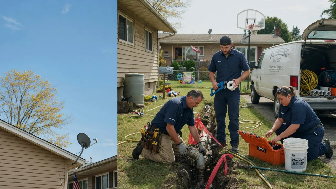 Garbage Disposal Replacement in Jerome, MI near me
